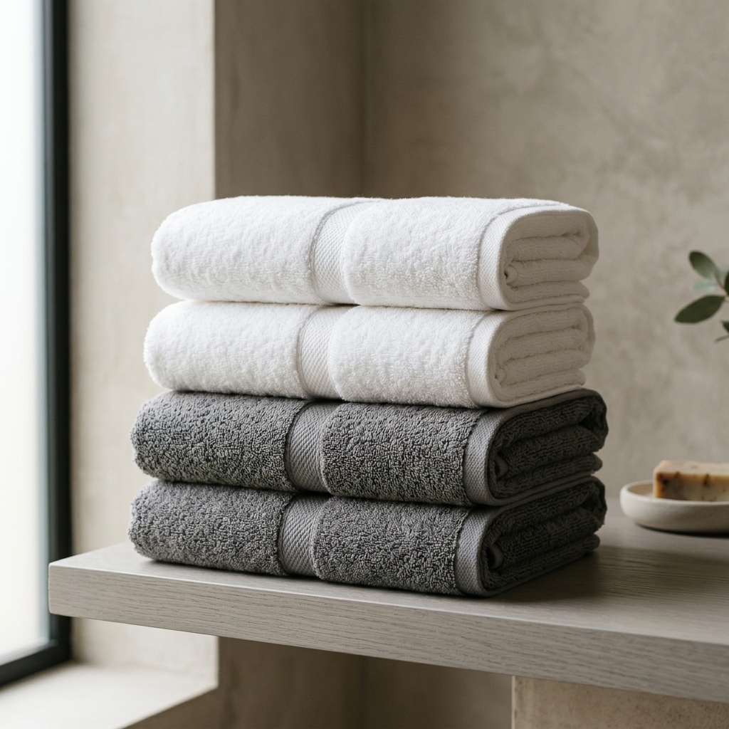 Premium Terry Towels